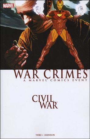 Civil War: War Crimes issue nn