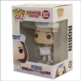 POP! Television figure 922 Robin