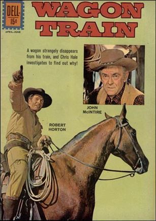 Wagon Train (1960) Cover Image 2