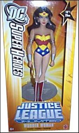 DC Super Heroes Justice League Unlimited (Animated) 10