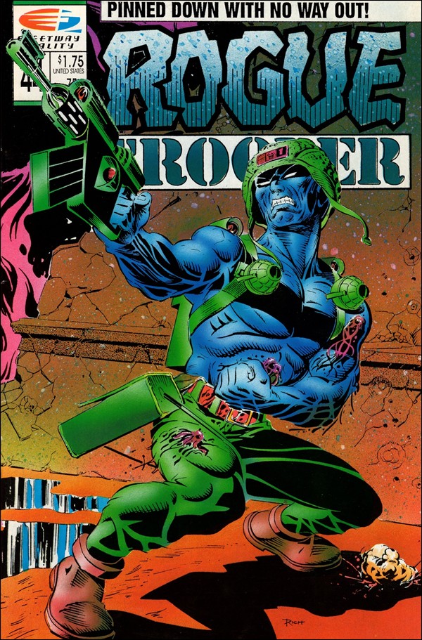 Rogue Trooper (1986) issue 44