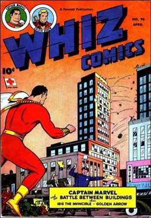 Whiz Comics issue 96