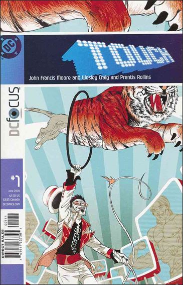 Touch issue 1
