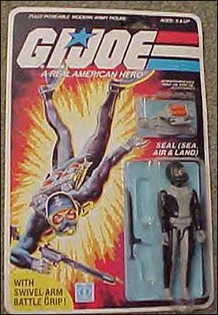 G.I. Joe: A Real American Hero 3 3/4