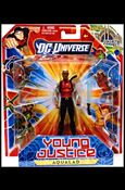 Young Justice  Cover Image 1