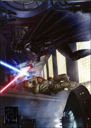 Star Wars Galaxy: Series 7 (Base Set) card 57