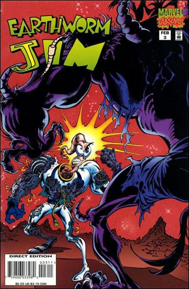 Earthworm Jim issue 3