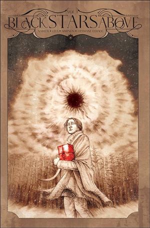 Black Stars Above Cover Image 1