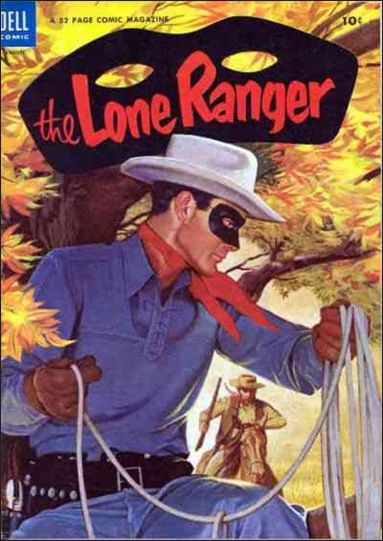 Lone Ranger (1948) issue 74