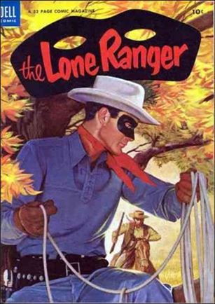 Lone Ranger (1948) issue 74