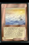 Middle-Earth: The Dragons (Base Set) card 51 Forod