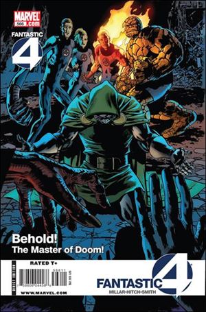 Fantastic Four (1961) issue 566