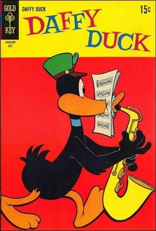 Daffy Duck issue 58