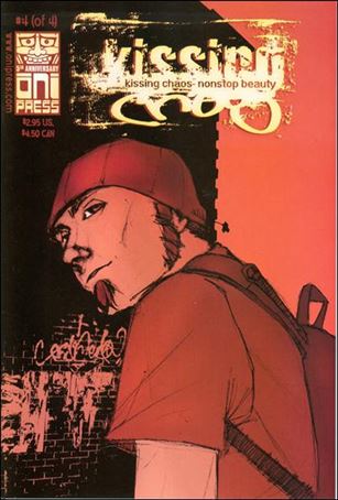 Kissing Chaos: Nonstop Beauty Cover Image 2