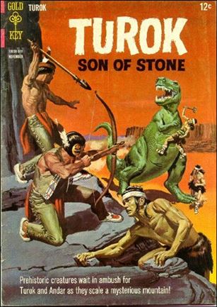Turok, Son of Stone (1956) issue 48
