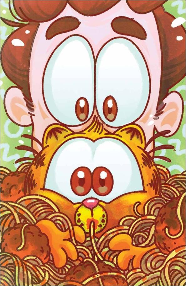 Garfield (2024) issue 1-F Goñi Montes 1:20 Cover
