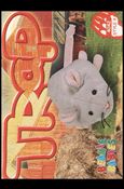 Beanie Babies Series 4 (Base Set) card 249 Trap