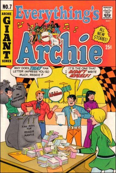 Everything's Archie issue 7