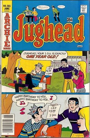 Jughead (1965) issue 265