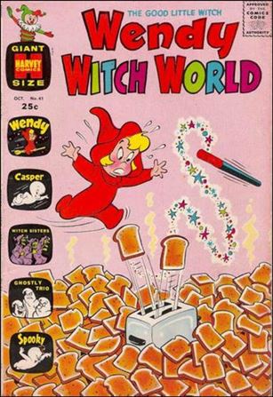 Wendy Witch World issue 41