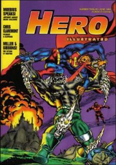 Hero Illustrated issue 12