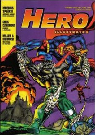 Hero Illustrated issue 12
