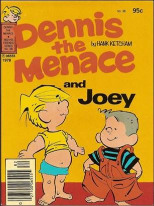 Dennis the Menace and his Friends issue 38