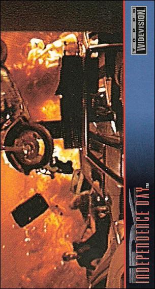 ID4: Independence Day Widevision (Base Set) card 39