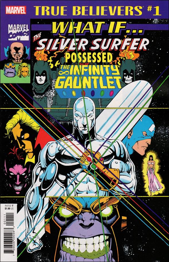 What If...? issue 49-B True Believers Edition