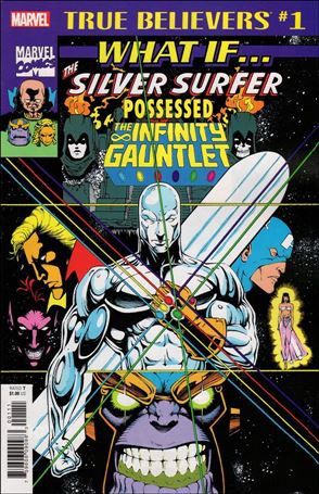 What If...? issue 49-B True Believers Edition