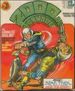 2000 A.D. (UK) issue 143