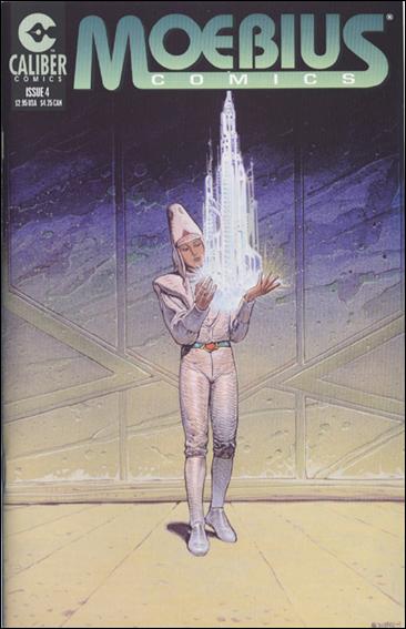 Moebius Comics issue 4