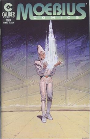 Moebius Comics issue 4