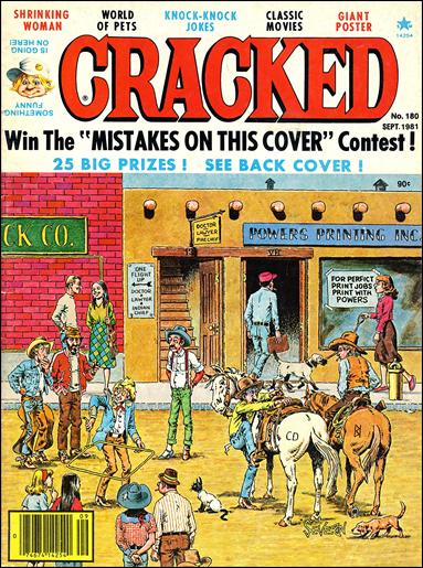Cracked issue 180