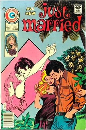 Just Married issue 109