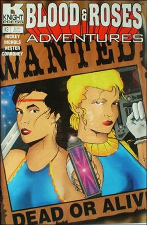 Blood & Roses Adventures Cover Image 2