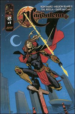 Magdalena (2010) issue 1-F Albany Comic Con Cover