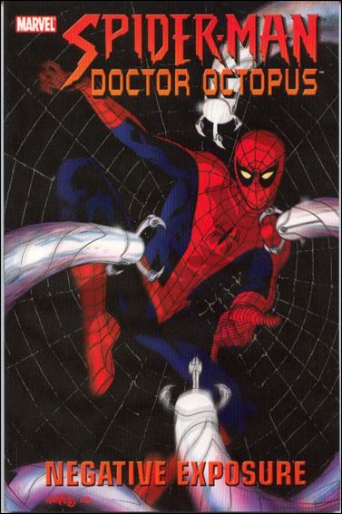 Spider-Man/Doctor Octopus: Negative Exposure issue 1