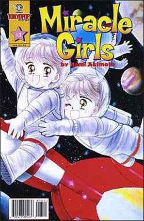 Miracle Girls issue 13