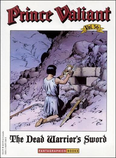 Prince Valiant issue 36