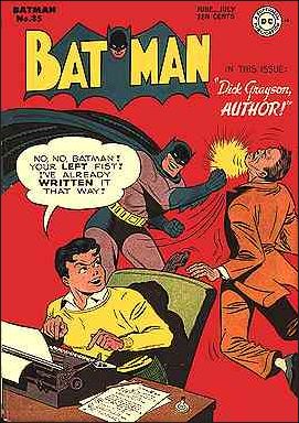 Batman (1940) issue 35
