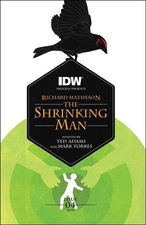 Shrinking Man Cover Image 2