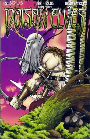 Poison Elves (1995) issue 62