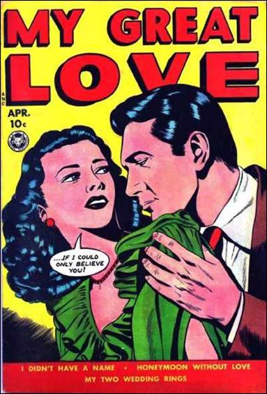 My Great Love issue 4