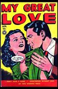 My Great Love Cover Image 2