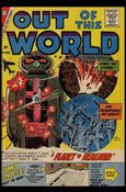 Out of this World (1956) issue 15