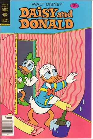 Daisy and Donald issue 36