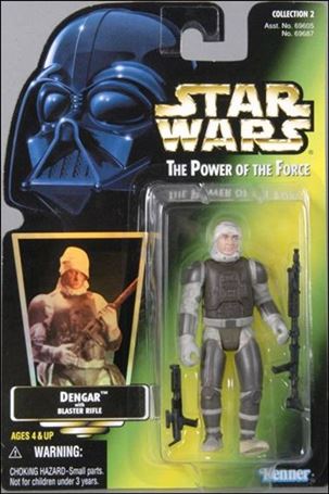 Star Wars: The Power of the Force 2 3 3/4