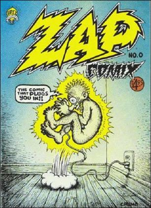 Zap Comix issue 0-L