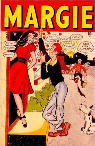 Margie Comics issue 42